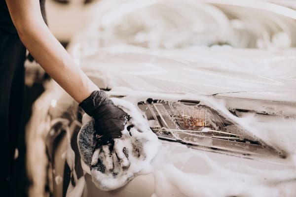 Lavado Automotriz a Domicilio