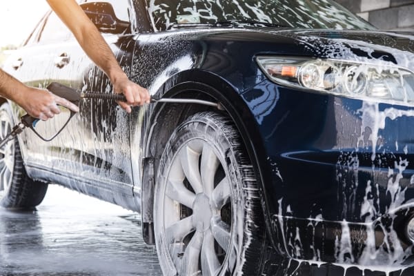 Lavado Automotriz a Domicilio