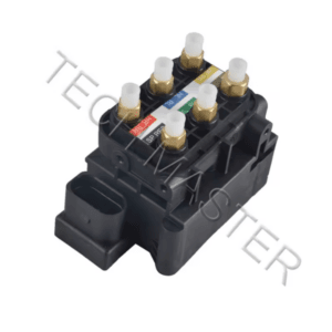 Bloque de válvulas de suspensión neumática Tech Master — TM-VB-009