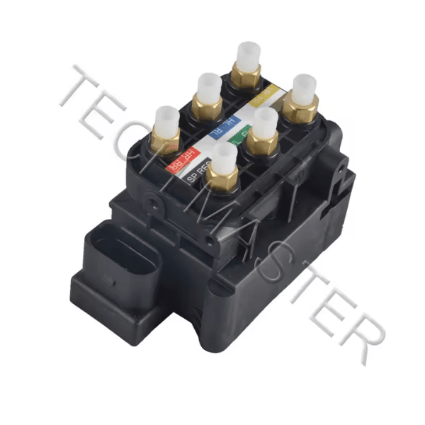 Bloque de válvulas de suspensión neumática Tech Master — TM-VB-009