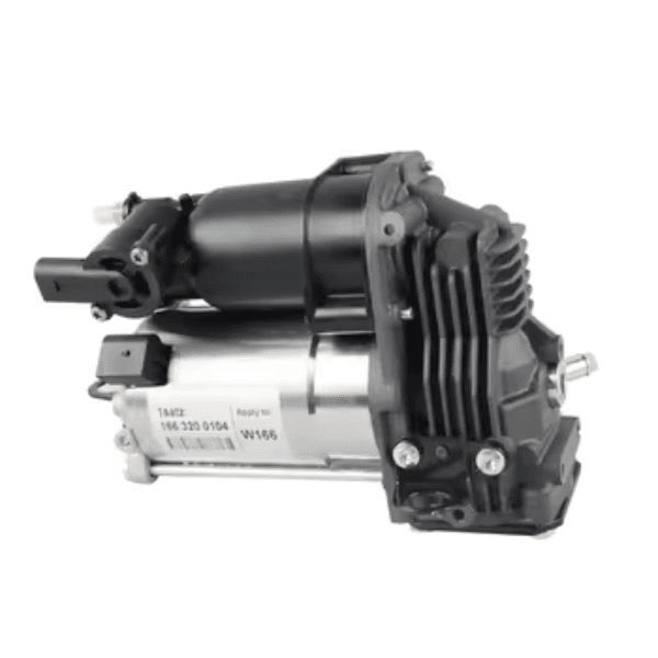Compresor de suspensión neumática para Mercedes-Benz GLE W166 y GLS X166 – OEM 1663200204