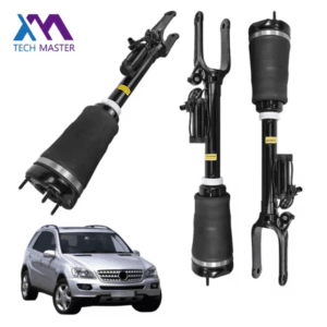 Amortiguador neumático delantero con ADS para Mercedes-Benz ML W164 y GL X164 – OEM 1643206013 / 1643205813