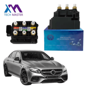 Bloque de válvulas de suspensión neumática para Mercedes-Benz W213, W253, C238 y C257 (2016+) – OEM 0993200200