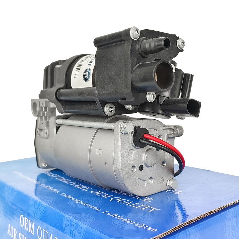 Compresor de suspensión neumática para BMW X5 F15/F85 / X6 F16/F86 – OEM 37206875177 - Imagen 2