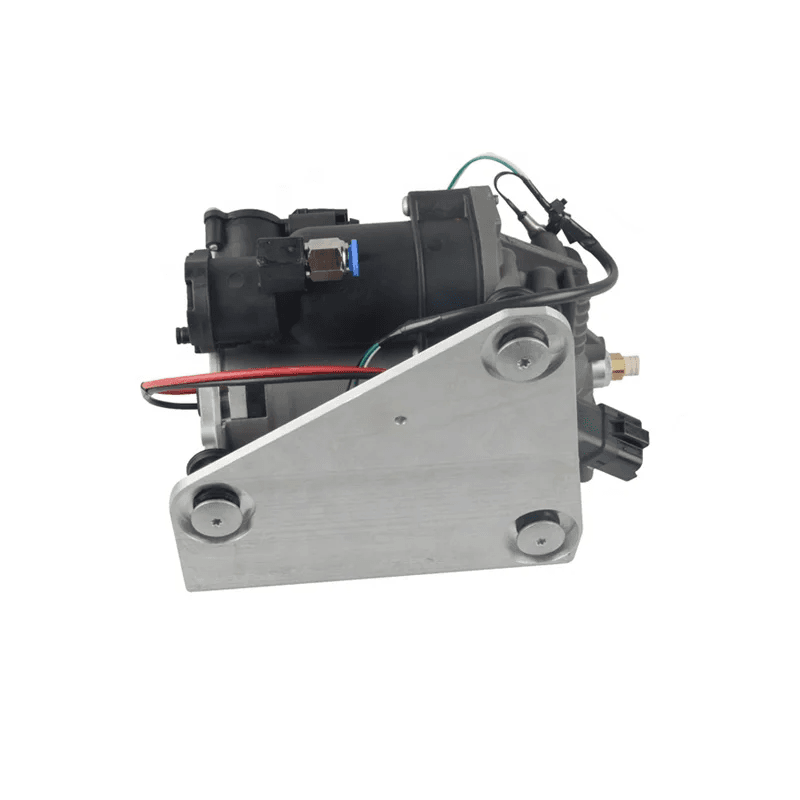 Compresor de suspensión neumática con cubierta plástica para Land Rover Discovery 3 / Discovery 4 / Range Rover Sport – OEM LR044360 / LR045251 - Imagen 3
