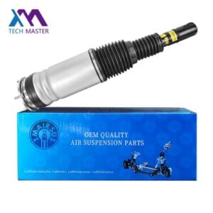 Amortiguador neumático delantero izquierdo sin ADS para Land Rover Range Rover L405 / Range Rover Sport L494 – OEM LR060137