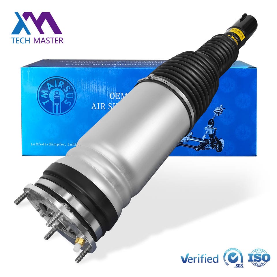 Amortiguador neumático delantero izquierdo sin ADS para Land Rover Range Rover L405 / Range Rover Sport L494 – OEM LR060137 - Imagen 3