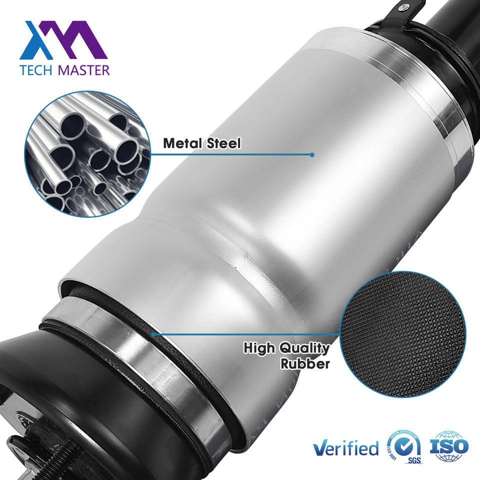 Amortiguador neumático delantero para Land Rover Discovery 3 / Discovery 4 – OEM LR041108 / LR018398 - Imagen 3
