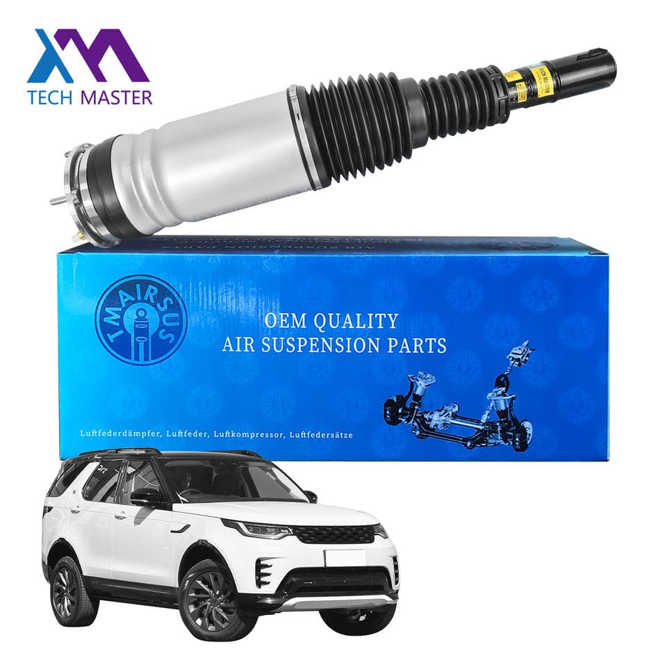 Amortiguador neumático delantero izquierdo sin ADS para Land Rover Range Rover L405 / Range Rover Sport L494 – OEM LR060137 - Imagen 2