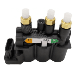 Bloque de válvulas de suspensión neumática para Land Rover Range Rover L405 / Range Rover Sport L494 / Discovery 5 L462 / Range Rover Velar L560 – OEM LR070245