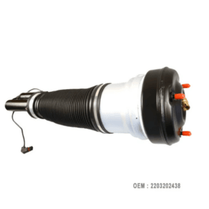 Amortiguador neumático delantero AIRMATIC para Mercedes-Benz Clase S W220 – OEM 2203202438